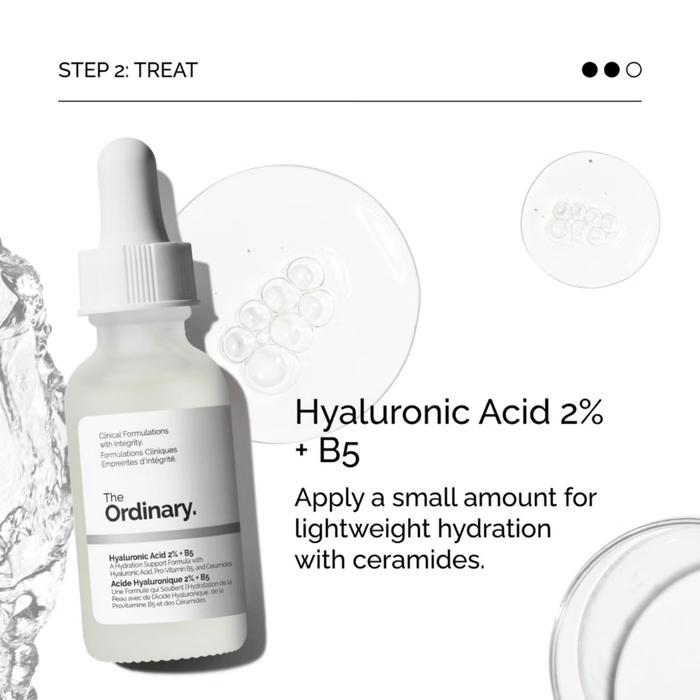 The Ordinary Skin Care The Ordinary The Daily Set Skincare Gift Set