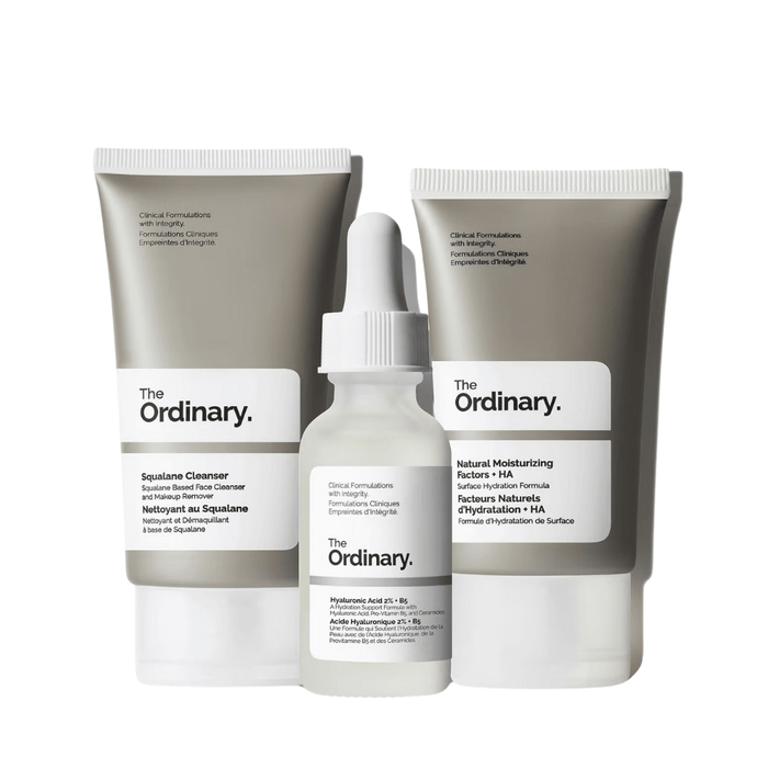 The Ordinary Skin Care The Ordinary The Daily Set Skincare Gift Set