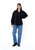 The Sisstr Ensenada Long Sleeve Fleece - Bascora