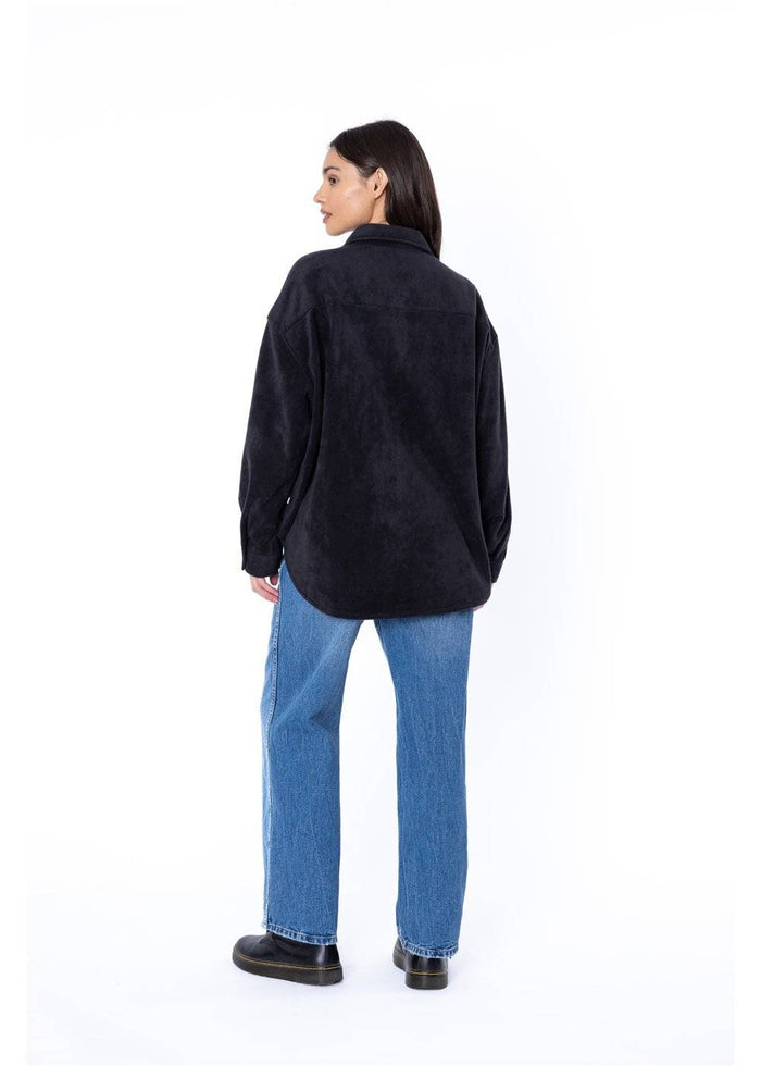 The Sisstr Ensenada Long Sleeve Fleece - Bascora