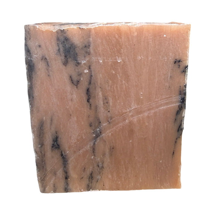The Study Natural Soap | Leather, Wood & Vanilla | KAFX Body