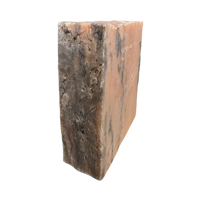 The Study Natural Soap | Leather, Wood & Vanilla | KAFX Body