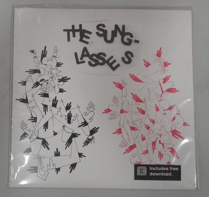The Sunglasses s/t 10"