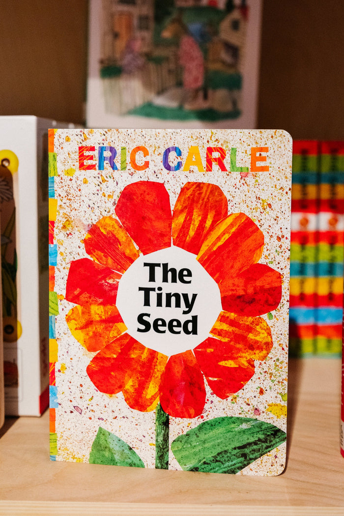 The Tiny Seed Board Book