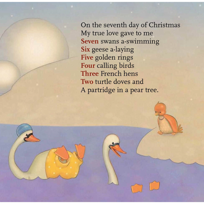 The Twelve Days of Christmas