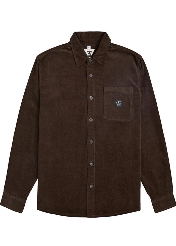 Vissla Doheny Woven Shirt – Men's Surf Woven Shirt