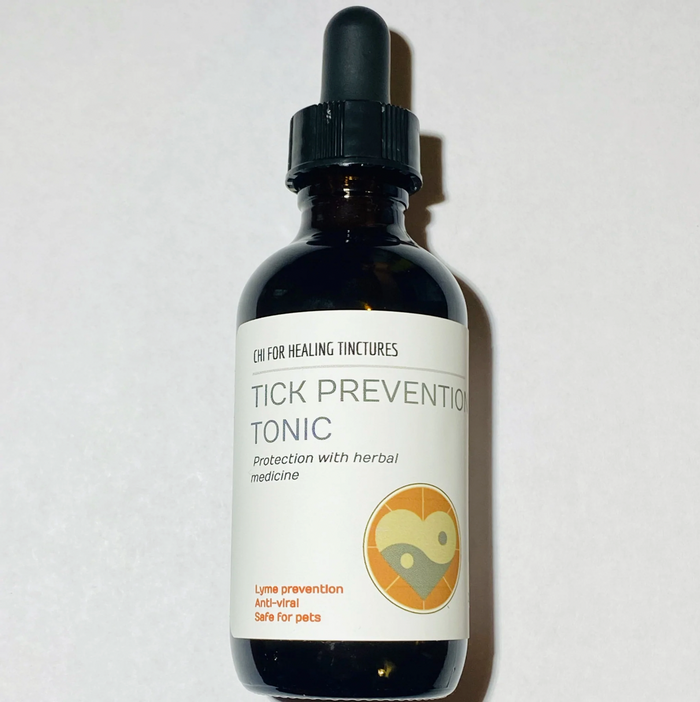 Tick Prevention Tonic