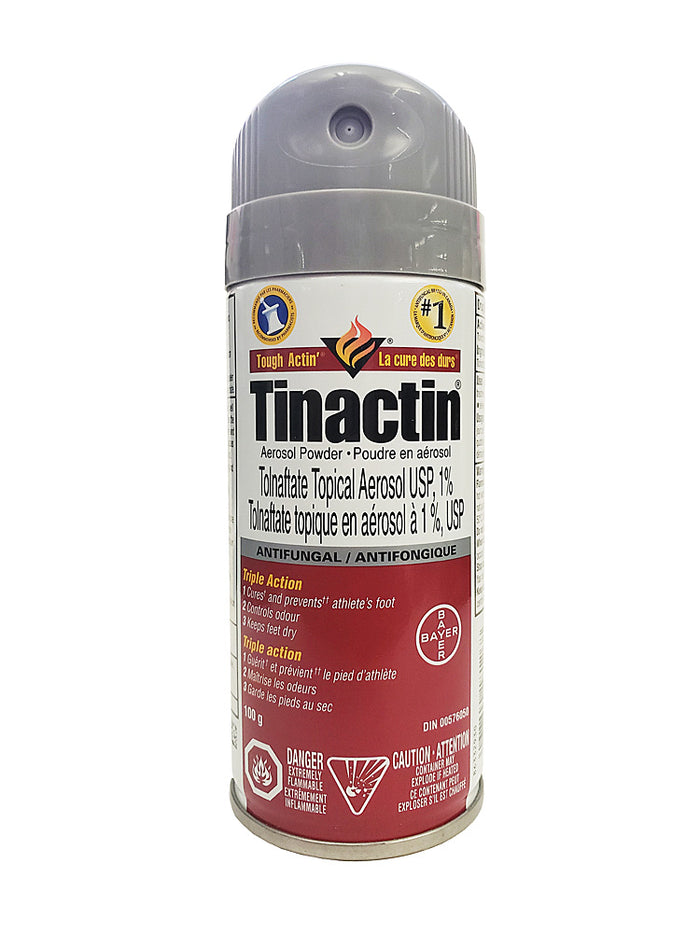 Tinactin®Aersol Powder - 100g