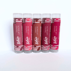 Eclair Lips Tinted Lip Balms in various shades