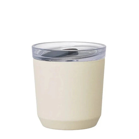 To Go Insulated Tumbler with Rotating Leakproof Lid - 240ml