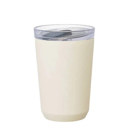 To Go Insulated Tumbler with Rotating Leakproof Lid - 360ml