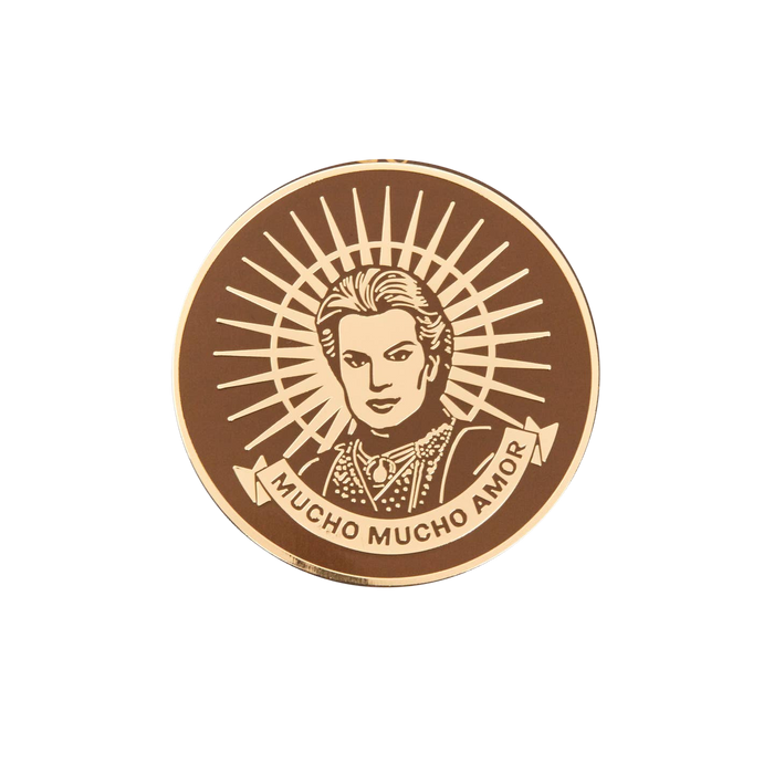 Todos Los Santos Pin Walter Mercado Enamel Pin