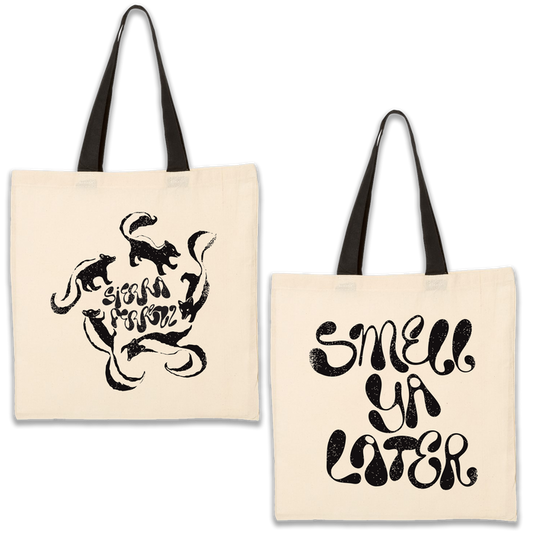 Tote Skunks