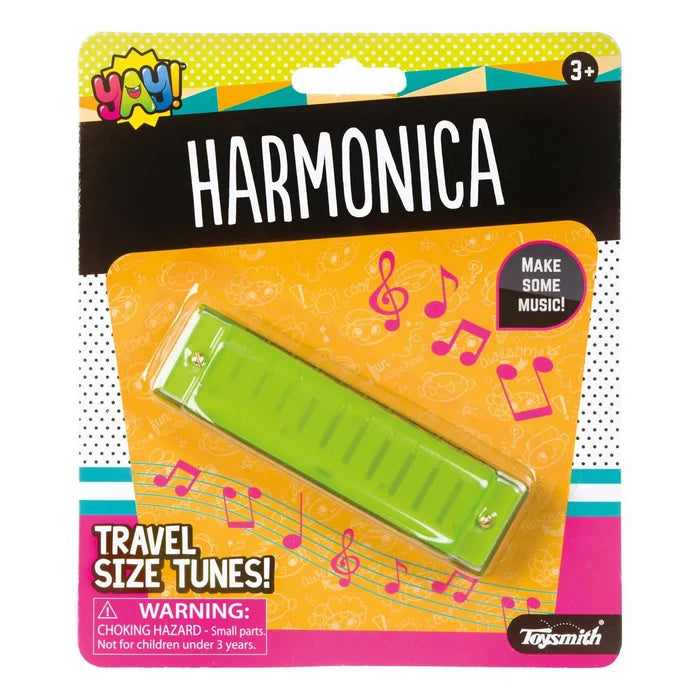 Toysmith Harmonica