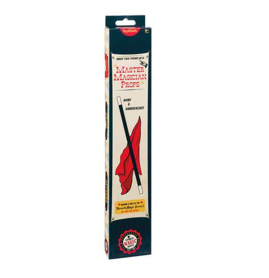 Toysmith Master Magician Props