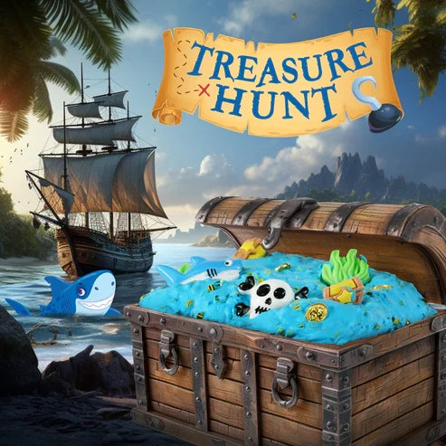 Treasure Hunt Slime Charmers