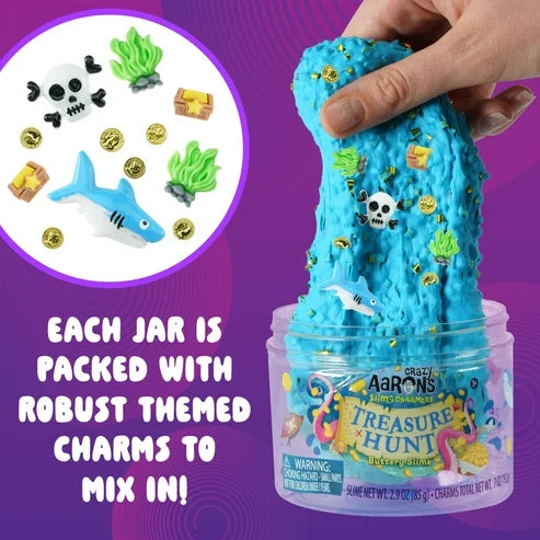 Treasure Hunt Slime Charmers