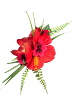 Tropical Flower Hair Clip