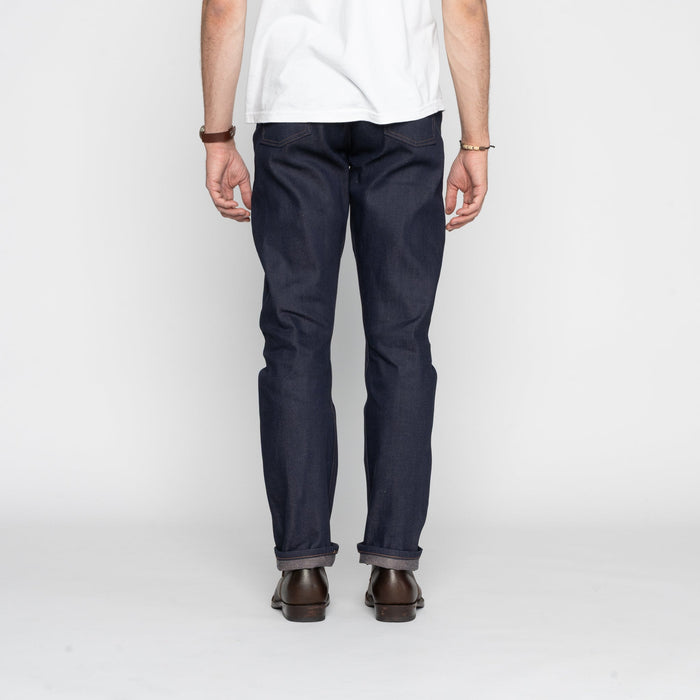 True Guy - Coffee Dye Selvedge - Indigo by Naked & Famous Denim