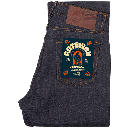 True Guy - Gateway Selvedge - Indigo by Naked & Famous Denim