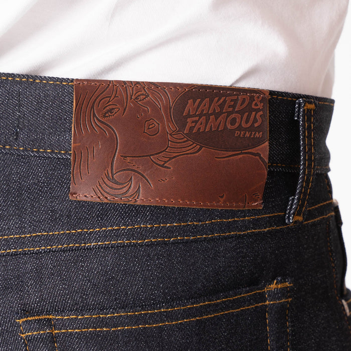 True Guy - Gateway Selvedge - Indigo by Naked & Famous Denim