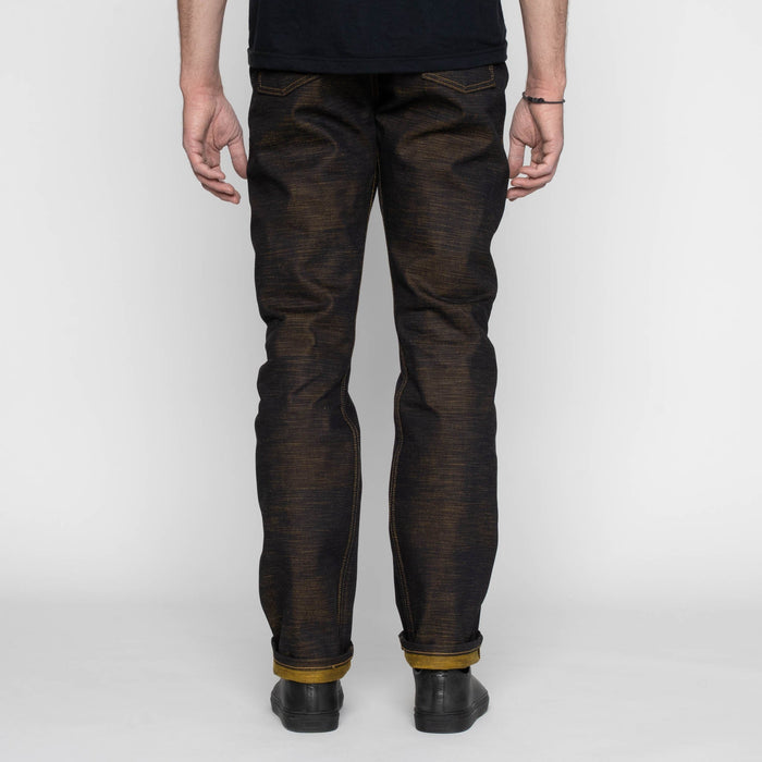 True Guy - King Ghidorah: The Three-Headed Monster Denim by Naked & Famous Denim