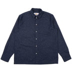 True Shirt - Kimono Rain - Indigo by Naked & Famous Denim