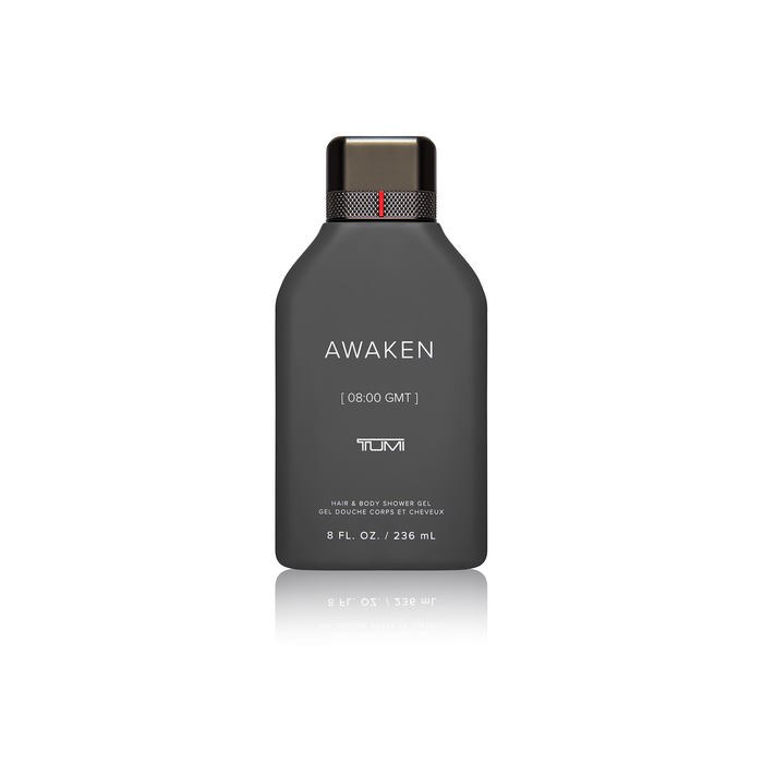 TUMI Awaken Hair & Body Shower Gel