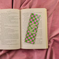 Turns Out All I Needed Was a New Book Bookmark