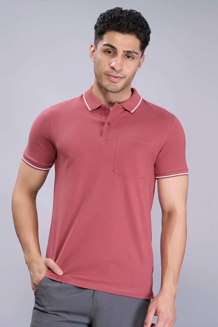 Twilight - Identity Pocket Polo