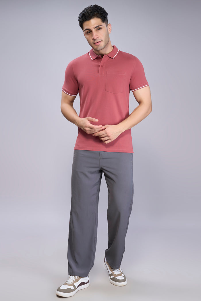 Twilight - Identity Pocket Polo