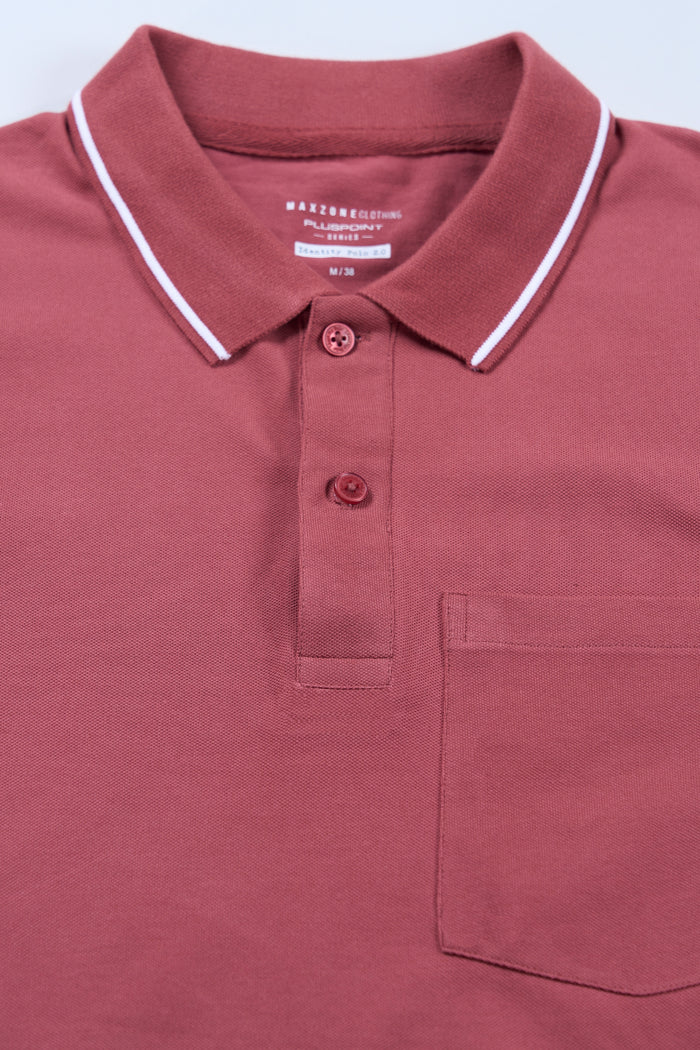 Twilight - Identity Pocket Polo