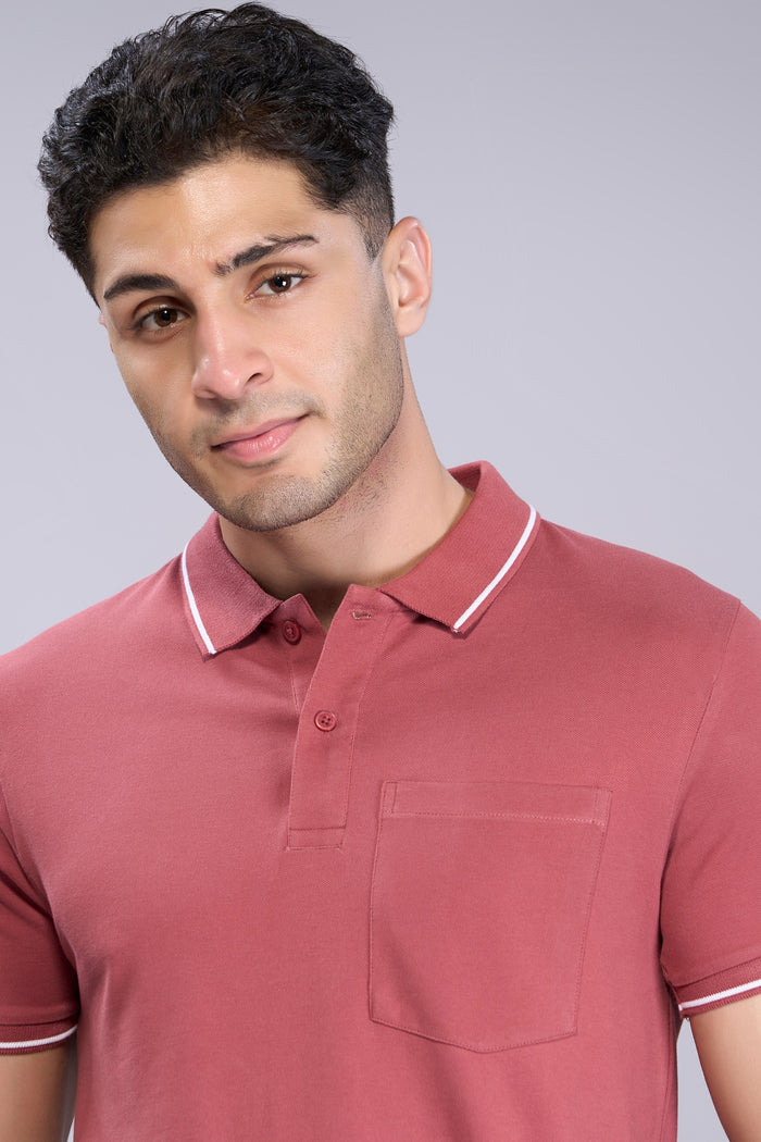 Twilight - Identity Pocket Polo