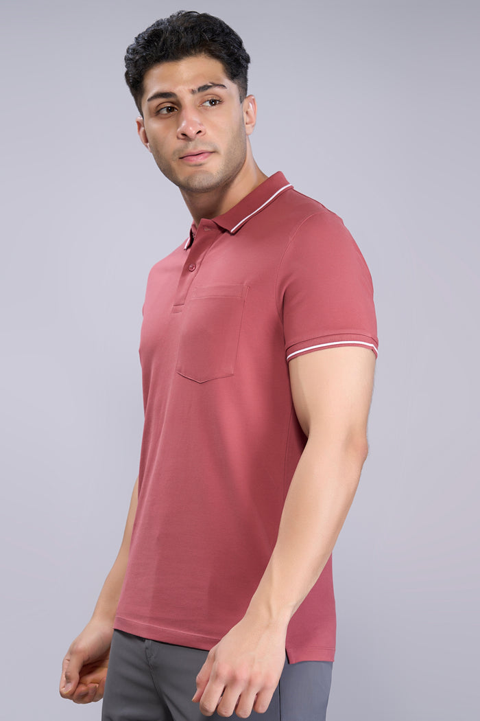 Twilight - Identity Pocket Polo