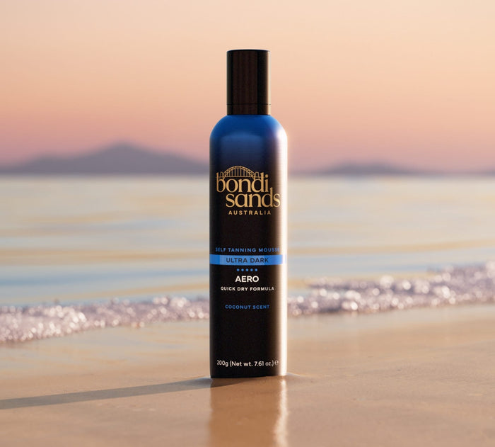 Ultra Dark Aero Self Tanning Routine Bundle
