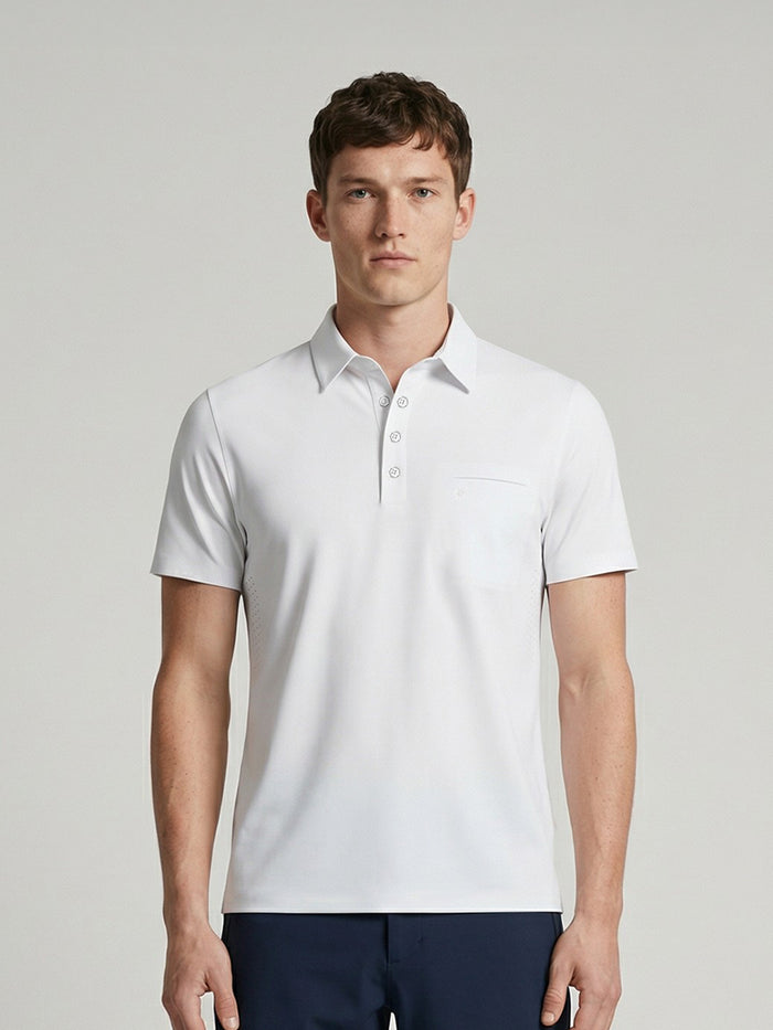 WHITE / S