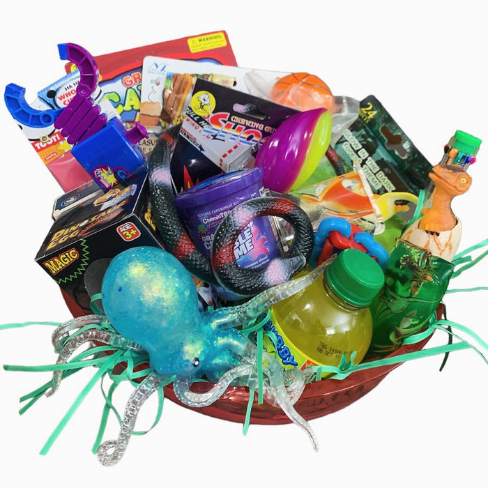 Unisex Basket ages 5-12