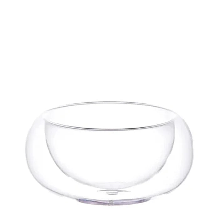 Unitea Heat-Resistant Glass Tea Strainer Holder