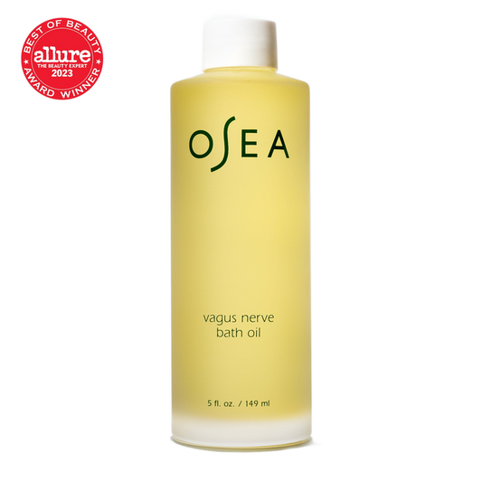 Vagus Nerve Bath Oil
