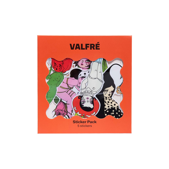 Valfre Sticker Pack