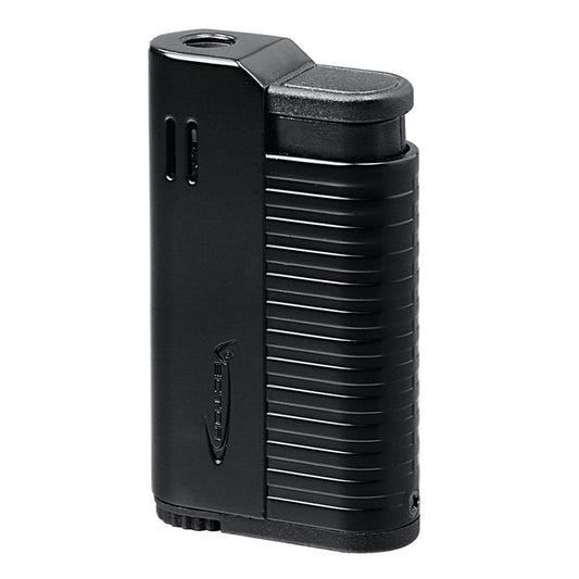 Vector Hammer Black Matte Torch Lighter - Hammer4