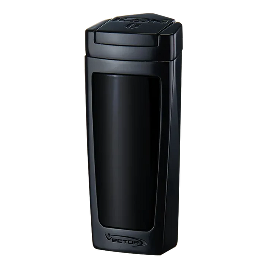 Vector Icon2 Black Matte Torch Lighter - ICON2-4