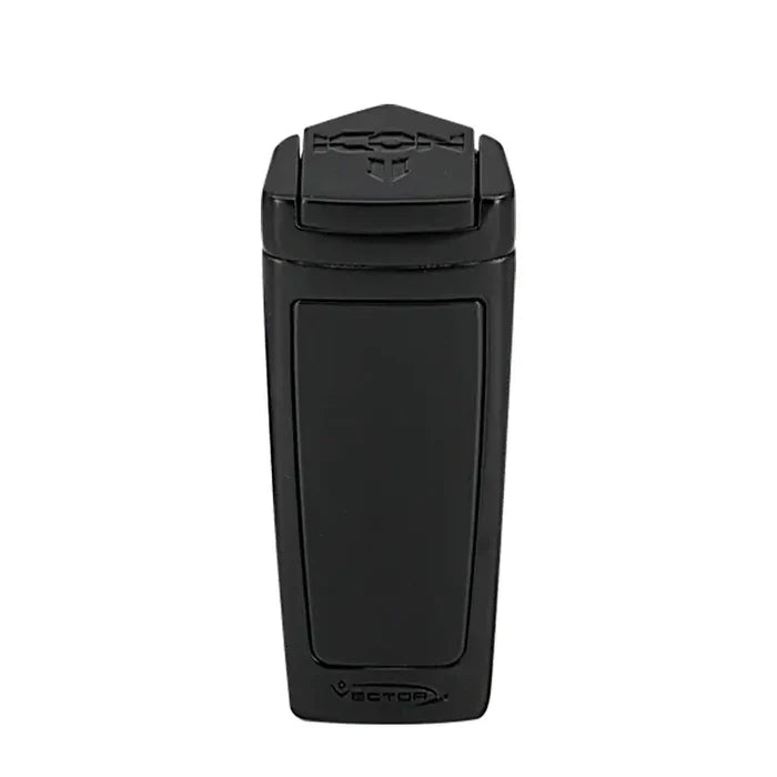 Vector Icon2 Black Matte Torch Lighter - ICON2-4
