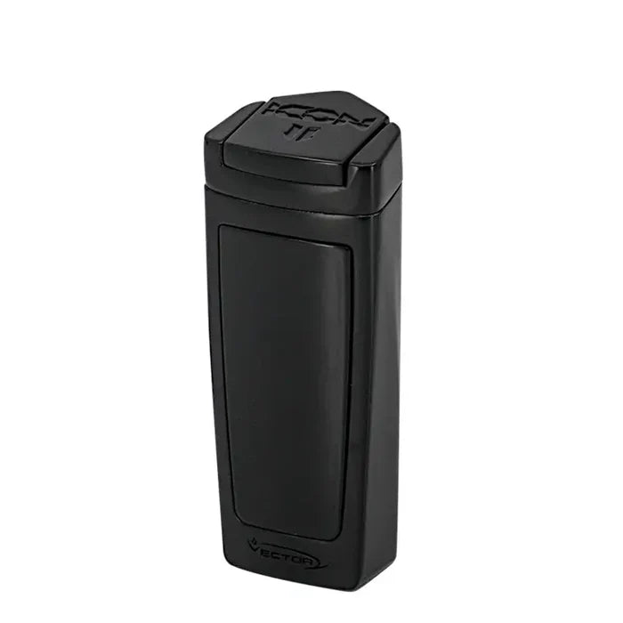 Vector Icon2 Black Matte Torch Lighter - ICON2-4
