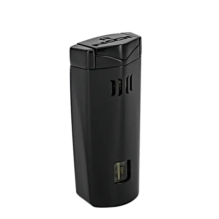 Vector Icon2 Black Matte Torch Lighter - ICON2-4