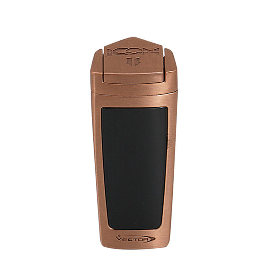 Vector Icon2 Cooper Satin Torch Lighter - ICON2-3