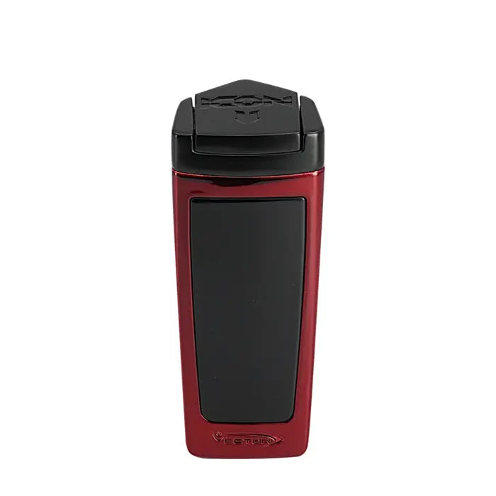 Vector Icon2 Sparkle Burgundy Torch Lighter - ICON2-10