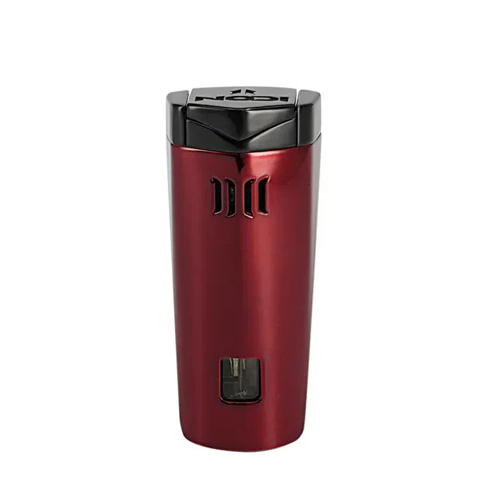 Vector Icon2 Sparkle Burgundy Torch Lighter - ICON2-10