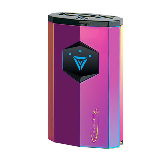 Vector Icon3 Prizm Torch Lighter With Punch - ICON3-12
