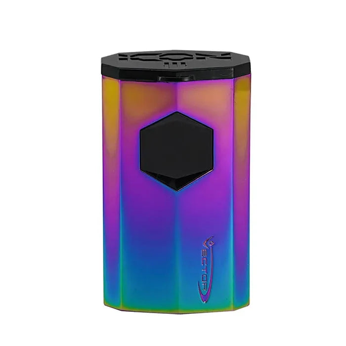 Vector Icon3 Prizm Torch Lighter With Punch - ICON3-12